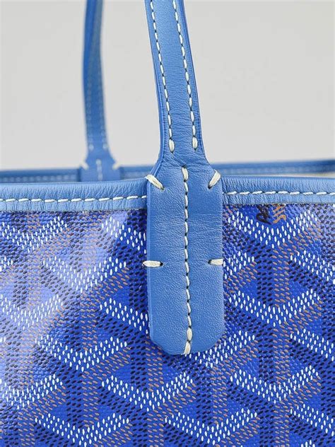 fake goyards|authentic goyard st louis tote.